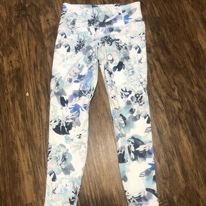 Athleta leggings size Small